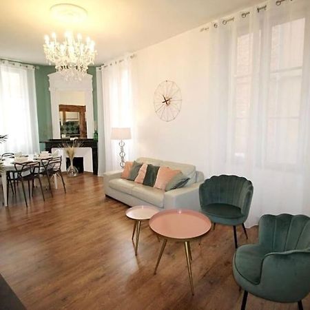 Hypercentre Leilighet Albi Eksteriør bilde